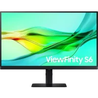 Монитор Samsung ViewFinity S6 (LS27D604UAIXCI) фото 1